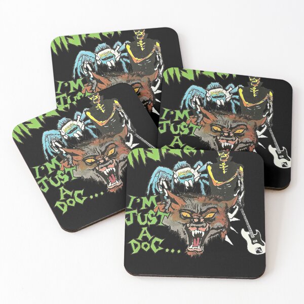 Item preview, The Meteors I'm just a dog  designed and sold by Lwnotag.
