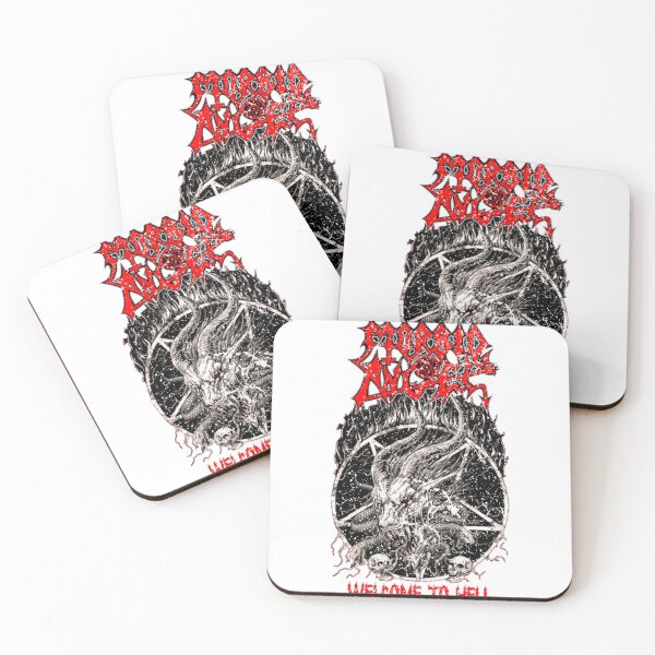 Item preview, Morbid Angel - Death Metal  designed and sold by omorrowsgStudio.