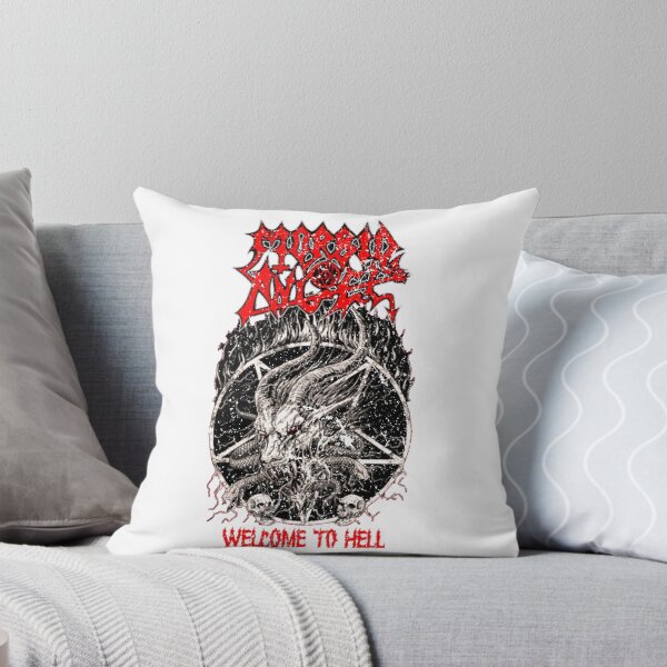 Item preview, Morbid Angel - Death Metal designed and sold by omorrowsgStudio.