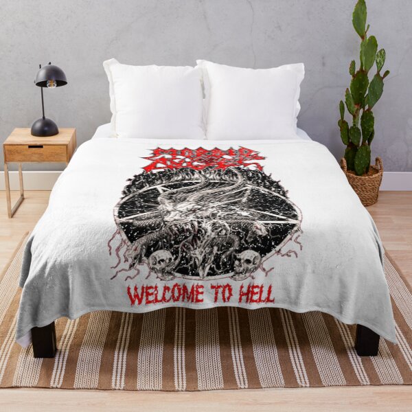 Item preview, Morbid Angel - Death Metal designed and sold by omorrowsgStudio.