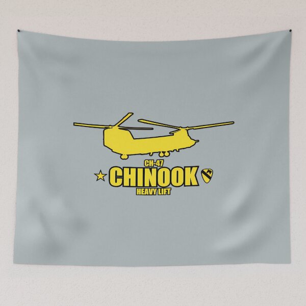 Item preview, Ch-47 Chinook designed and sold by JeannettaBarr.