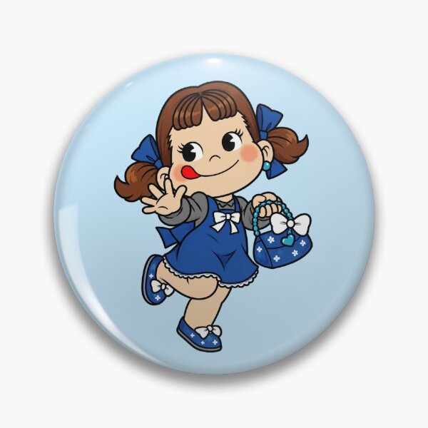 Item preview, Peko Chan in chic clothes designed and sold by YChangShop.