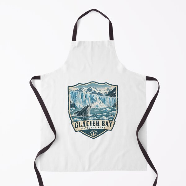 Item preview, Glacier Bay National Park Alaska Whale Wildlife Glacier Travel designed and sold by HumansStuck12.