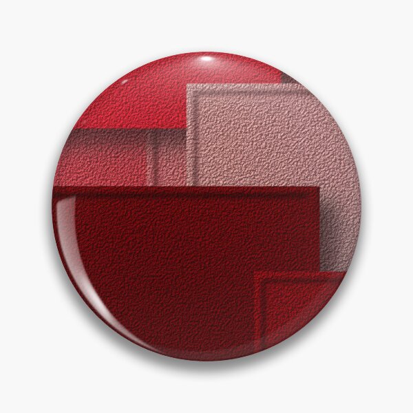 Item preview, Abstract Red Textured Geometric Layers designed and sold by Javier Narváez Solarte.