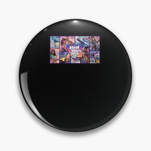 Item preview, Retro Wave Pink Neon Synthwave Paradise Classic  designed and sold by platzmaurice.