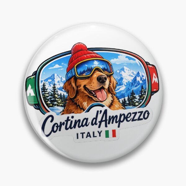 Item preview, Cortina D’Ampezzo Italy designed and sold by clarkfraser.