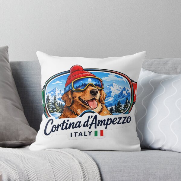 Item preview, Cortina D’Ampezzo Italy designed and sold by clarkfraser.
