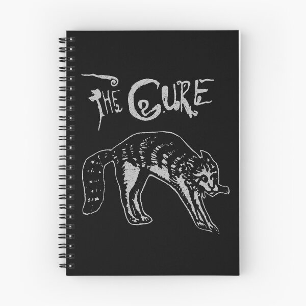 Item preview, The Cure Robert Smith Gothic Rock Vintage Band Portrait Music Graphic designed and sold by InOtterNew.