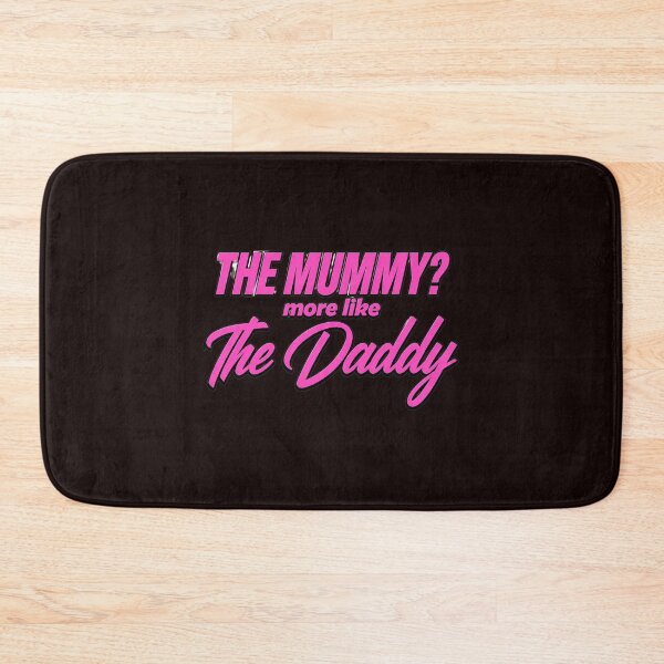 Item preview, The Mummy? More Like The Daddy Rick O'Connell designed and sold by FlipStrawSpot.