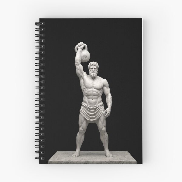 Item preview, Kettlebell Snatch designed and sold by Leonidas Kinetix.