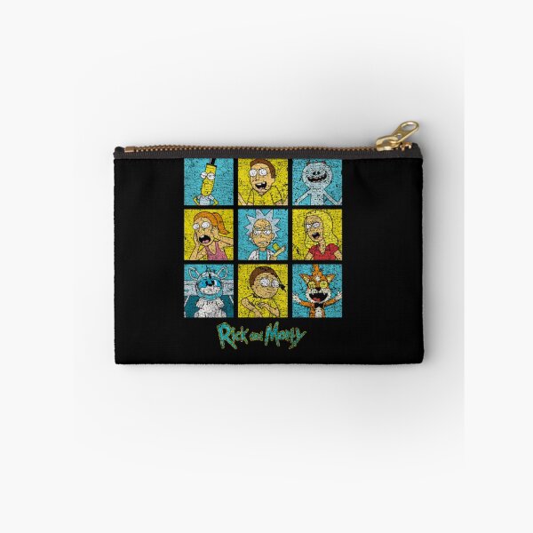 Aperçu de l'œuvre Rick et Morty créée et vendue par gotoworkea.