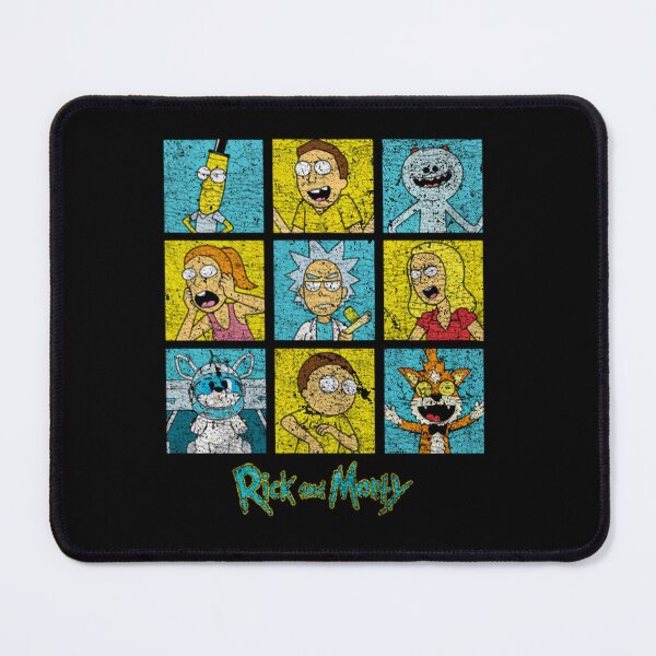 Item preview, Rick And Morty designed and sold by gotoworkea.