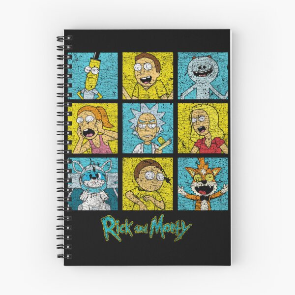 Item preview, Rick And Morty  designed and sold by gotoworkea.