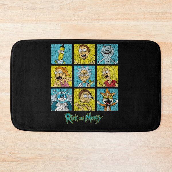 Item preview, Rick And Morty  designed and sold by gotoworkea.