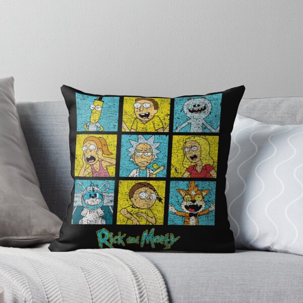 Artikelvorschau, Rick und Morty entworfen und verkauft von gotoworkea.