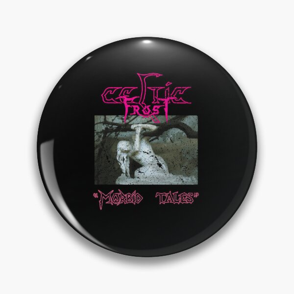 Item preview, Celtic Frost - Morbid Tales Rare  designed and sold by glennacanfield.