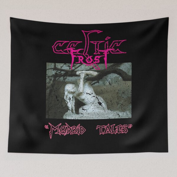 Artikelvorschau, Celtic Frost - Morbid Tales Rare  entworfen und verkauft von glennacanfield.