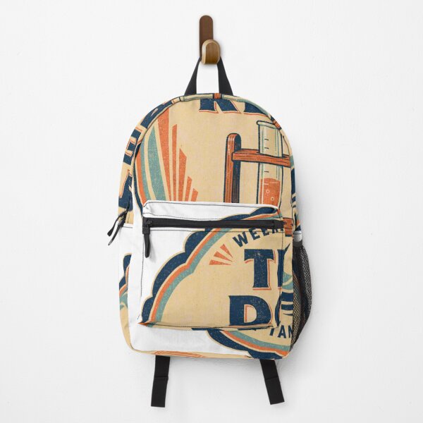 Item preview, Test Dose Repeat Reef Aquarium Routine Badge designed and sold by BoosterShop.