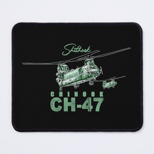 Item preview, Ch-47 Chinook Helicopter designed and sold by JeannettaBarr.