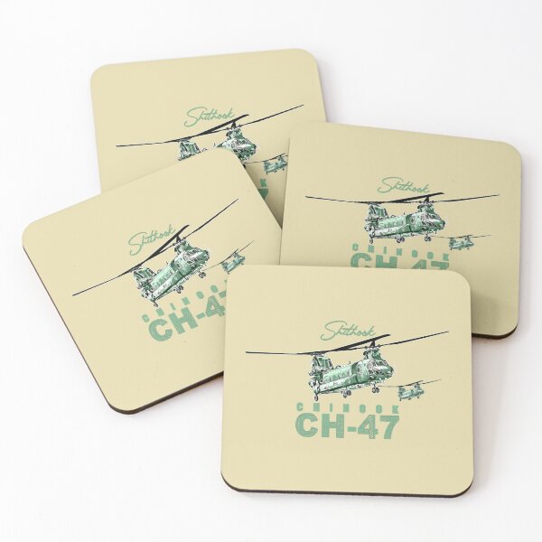 Item preview, Ch-47 Chinook Helicopter  designed and sold by JeannettaBarr.