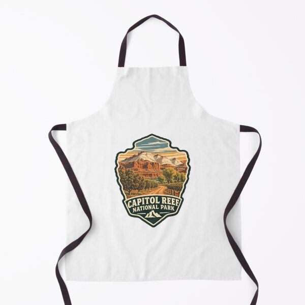 Item preview, Capitol Reef National Park Utah Travel Souvenir National Parks Visitor designed and sold by HumansStuck12.