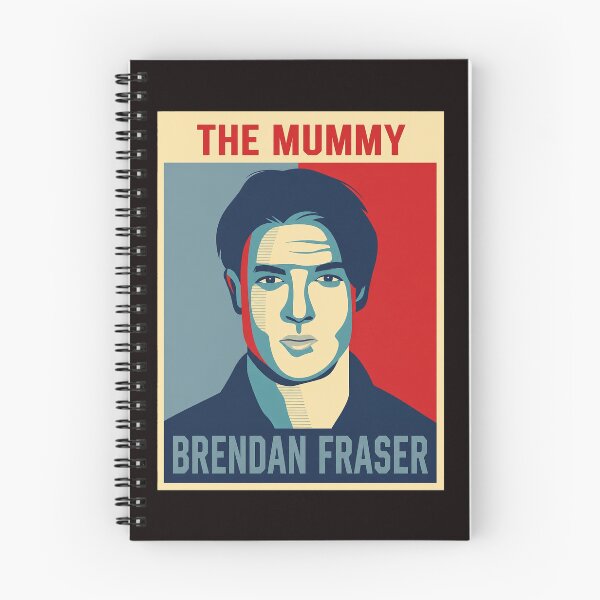 Artikelvorschau, Brendan Fraser Die Mumie Propaganda entworfen und verkauft von ShophiaCrafts.