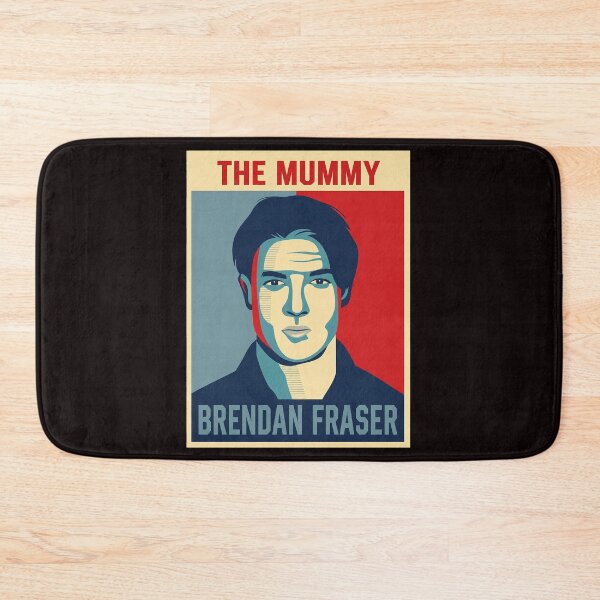 Item preview, Brendan Fraser The Mummy Propaganda  designed and sold by ShophiaCrafts.