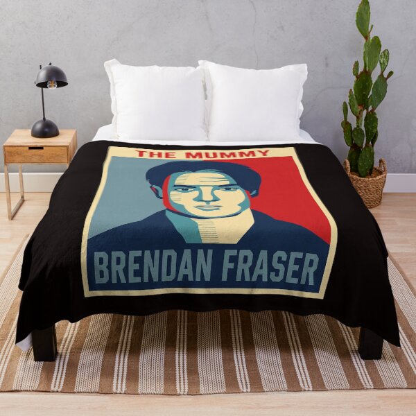 Artikelvorschau, Brendan Fraser Die Mumie Propaganda entworfen und verkauft von ShophiaCrafts.