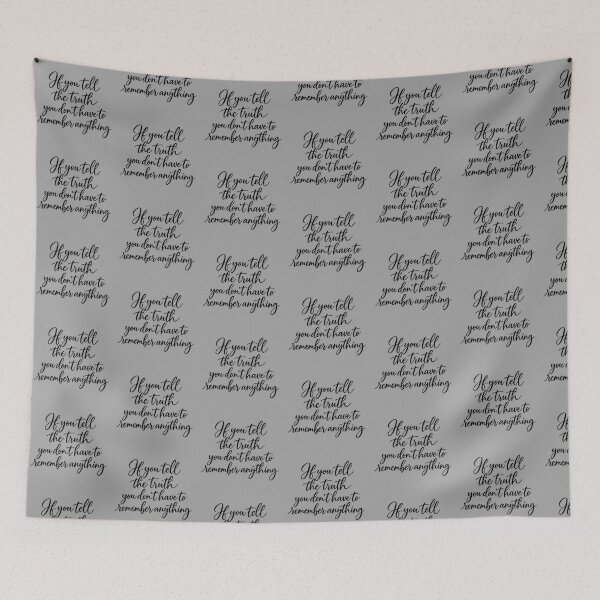Item preview, Nothing to Remember designed and sold by Quote Gallery.