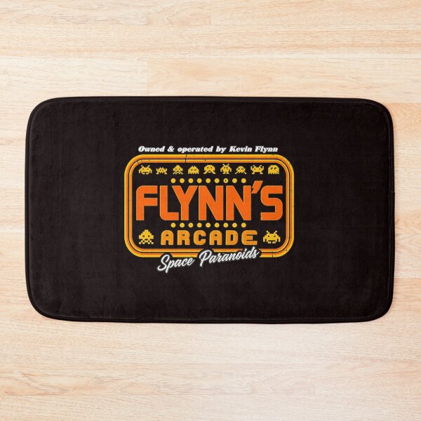 Item preview, Flynn's Arcade Space Paranoids Retro  designed and sold by ShophiaCrafts.