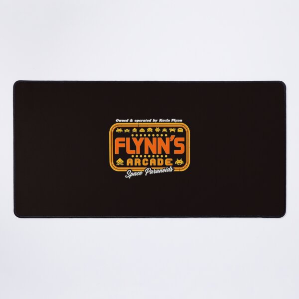 Item preview, Flynn's Arcade Space Paranoids Retro  designed and sold by ShophiaCrafts.
