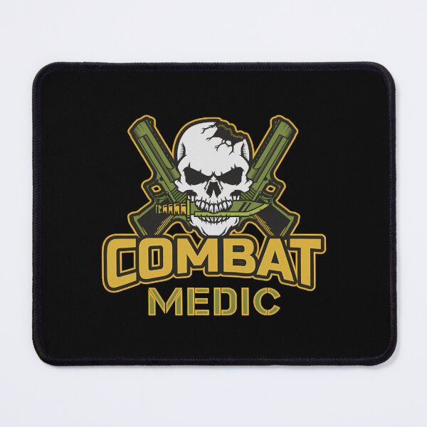 Item preview, Combat Medic designed and sold by JeannettaBarr.