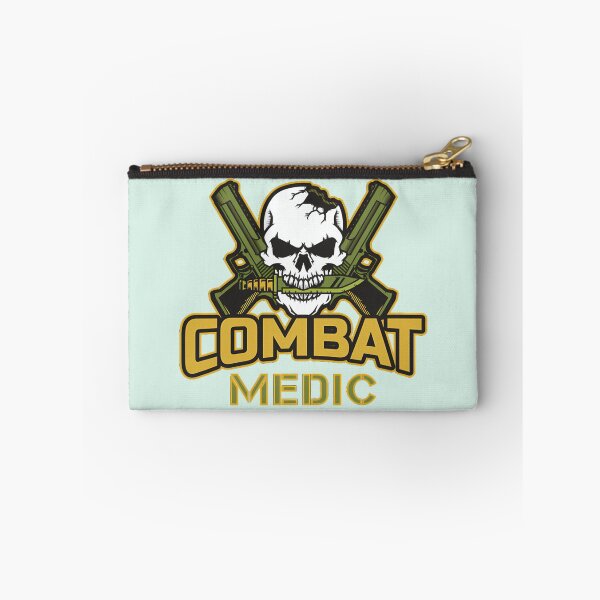 Item preview, Combat Medic designed and sold by JeannettaBarr.