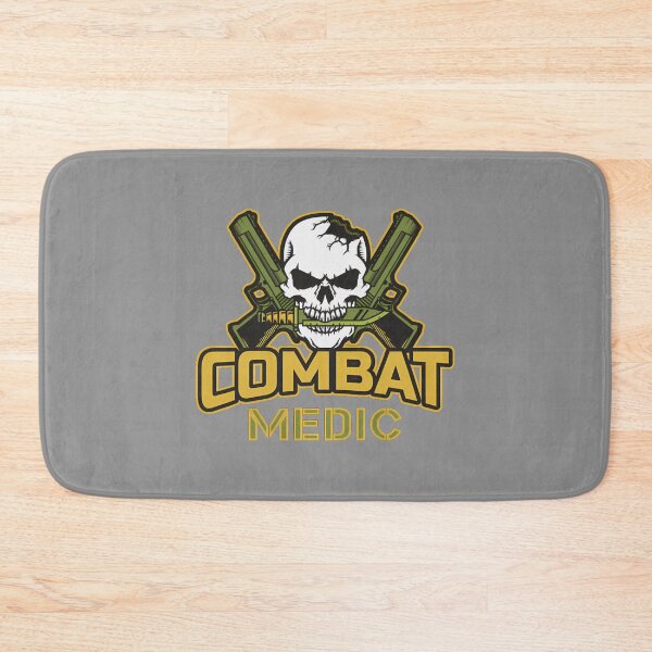 Item preview, Combat Medic designed and sold by JeannettaBarr.