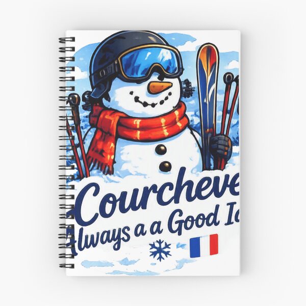 Item preview, Courchevel Ski Resort designed and sold by clarkfraser.
