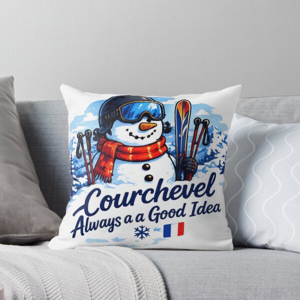 Item preview, Courchevel Ski Resort designed and sold by clarkfraser.