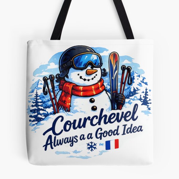 Item preview, Courchevel Ski Resort designed and sold by clarkfraser.