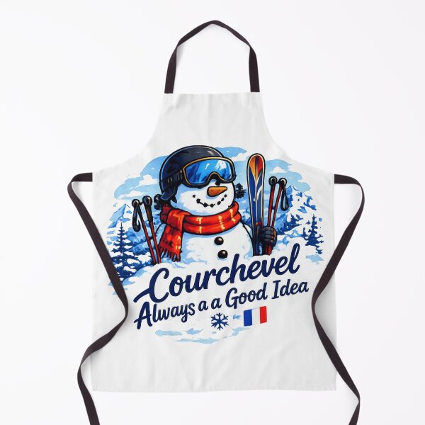 Item preview, Courchevel Ski Resort designed and sold by clarkfraser.