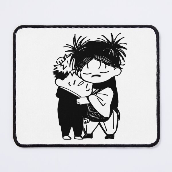 Item preview, Choso and Yuji Chibi Duo – Kawaii JJK designed and sold by TheStickLab.
