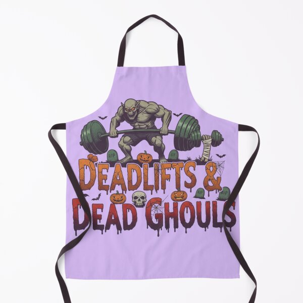 Item preview, Deadlifts Dead Ghouls Workout Graphic designed and sold by Exquisite Design Studio „Paculówka”.