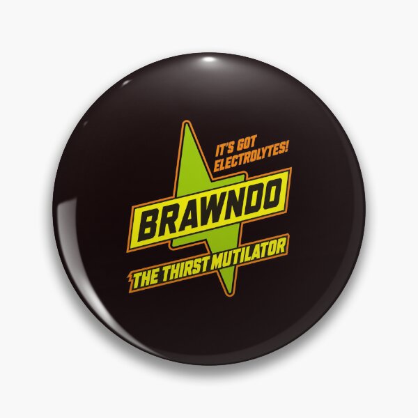 Item preview, Brawndo The Thirst Mutilator Retro  designed and sold by ShophiaCrafts.