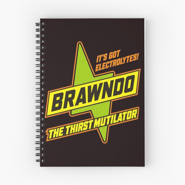 Item preview, Brawndo The Thirst Mutilator Retro  designed and sold by ShophiaCrafts.