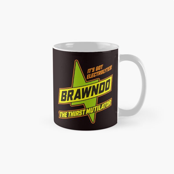 Item preview, Brawndo The Thirst Mutilator Retro  designed and sold by ShophiaCrafts.