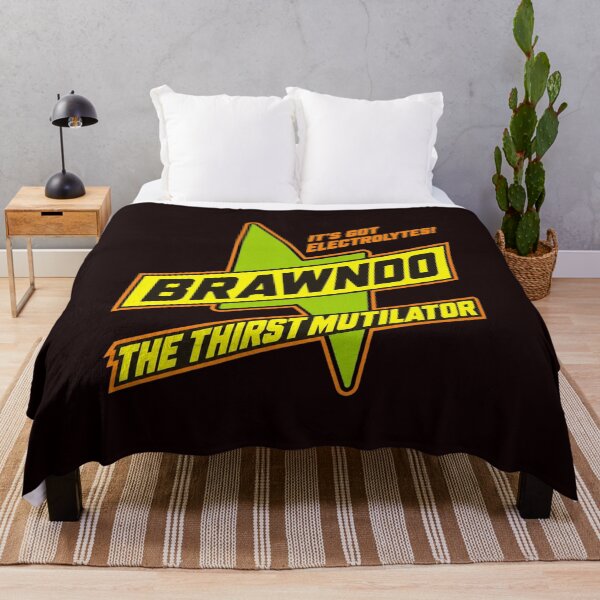 Item preview, Brawndo The Thirst Mutilator Retro designed and sold by ShophiaCrafts.