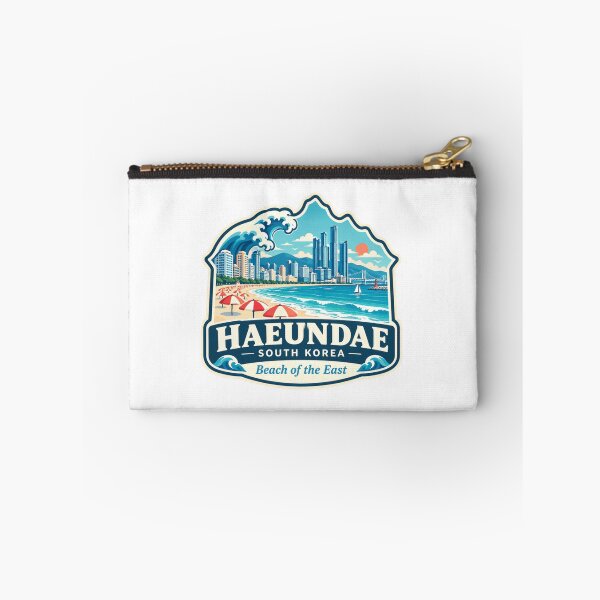 Item preview, Haeundae South Korea Beach Of The East Travel Destination Vacation designed and sold by Star3NowForMe.