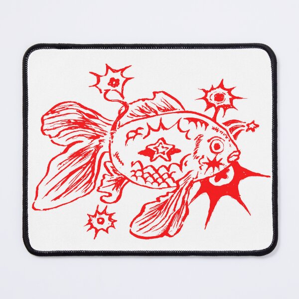 Item preview, Ink Star Fish designed and sold by gossorio.
