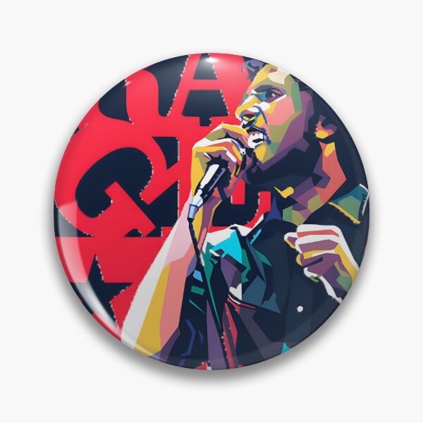 Item preview, Zack de la Rocha Inspired Graphic Design for Music and Activism Fans designed and sold by Kooz1.