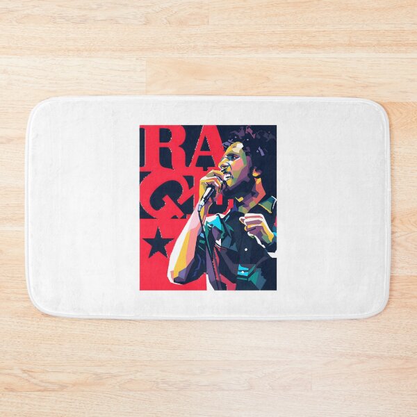 Item preview, Zack de la Rocha Inspired Graphic Design for Music and Activism Fans designed and sold by Kooz1.