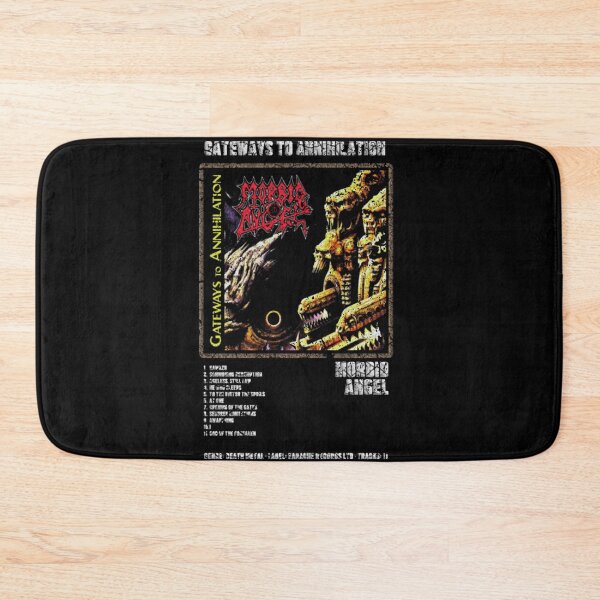 Item preview, MORBID ANGEL - GATEWAYS TO ANNIHILATION  ALBUM TRACKLIST designed and sold by omorrowsgStudio.
