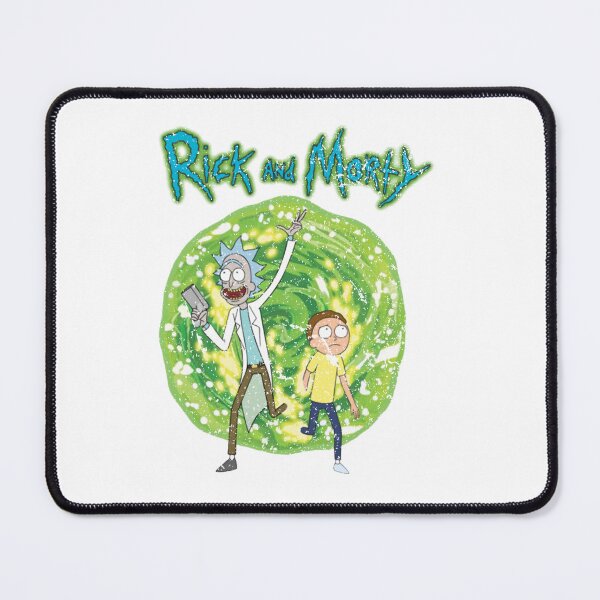 Item preview, Rick And Morty designed and sold by gotoworkea.